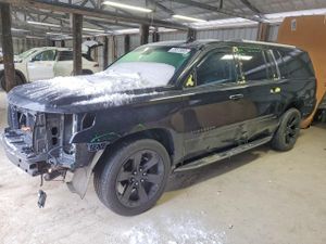 Chevrolet Suburban K1500 LTZ 5.3L 8 2015