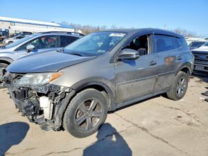 Toyota Rav4 XLE 2.5L 4 2015