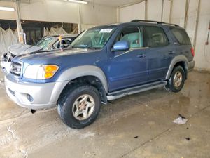 Toyota Sequoia SR5 4.7L 8 2001