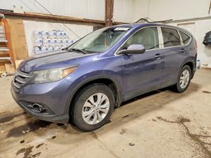Honda CR-V EXL 2.4L 4 2014
