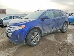 Ford Edge SEL 3.5L 6 2013