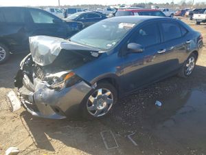 Toyota Corolla L 1.8L 4 2015
