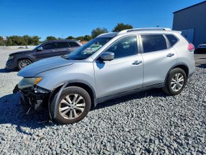 Nissan Rogue S 2.5L 4 2014