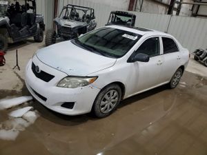 Toyota Corolla BASE 1.8L 4 2010