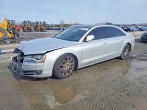 Audi A8 L QUATTRO 4.2L 8 2012