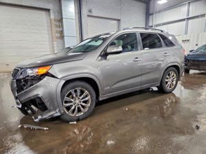 Kia Sorento SX 3.5L 6 2012