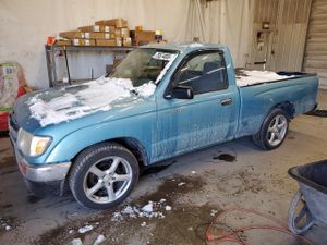 Toyota Tacoma 2.4L 4 1997