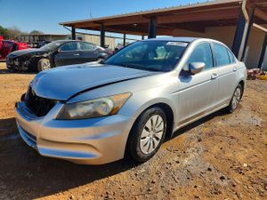 Honda Accord LX 2.4L 4 2012