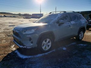 Toyota Rav4 2.5L 4 2019