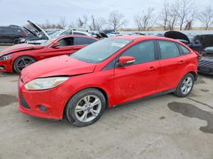 Ford Focus SE 2.0L 4 2014