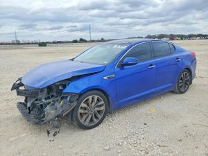 Kia Optima SX 2.0L 4 2015