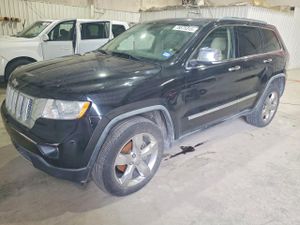 Jeep Grand Cherokee OVERLAND 5.7L 8 2012