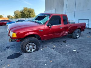 Ford Ranger SUPER CAB 3.0L 6 2003