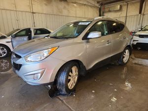 Hyundai Tucson GLS 2.4L 4 2011
