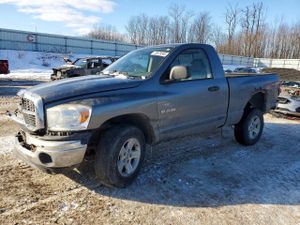 Dodge RAM ST 4.7L 8 2008