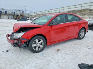 Chevrolet Cruze LT 1.4L 4 2013
