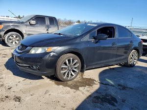 Honda Civic EXL 1.8L 4 2015