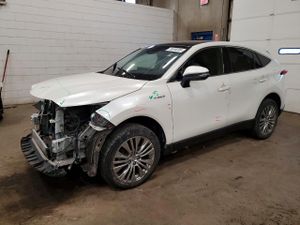Toyota Venza LE 2.5L 4 2021