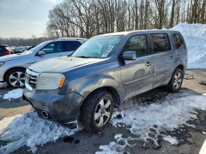 Honda Pilot EX 3.5L 6 2013