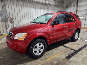 Kia Sorento EX 3.3L 6 2008