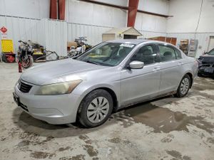 Honda Accord LX 2.4L 4 2010