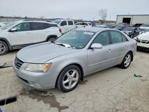 Hyundai Sonata SE 2.4L 4 2009