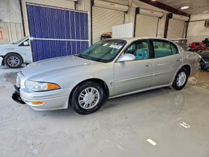 Buick LeSabre CUSTOM 3.8L 6 2004