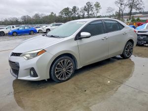 Toyota Corolla L 1.8L 4 2015