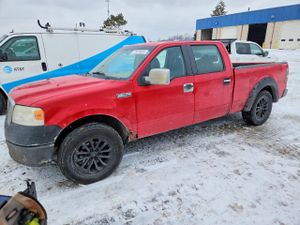 Ford F-150 SUPERCREW 4.6L 8 2008