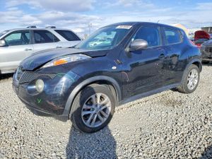 Nissan Juke S 1.6L 4 2013