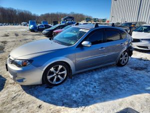 Subaru Impreza OUTBACK SPORT 2.5L 4 2011