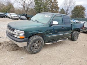 Chevrolet Silverado 1500 K1500 5.3L 8 2001