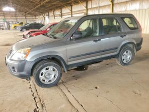 Honda CR-V LX 2.4L 4 2006