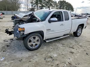 Chevrolet Silverado 1500 C1500 LT 5.3L 8 2012