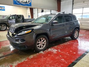 Jeep Cherokee 2.4L 4 2015