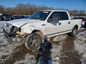 Ford F-150 SUPERCREW 4.6L 8 2008