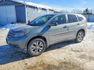 Honda CR-V EX 2.4L 4 2012