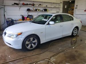 BMW 5 Series I 3.0L 6 2007