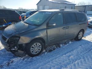 Kia Sedona LX 3.5L 6 2011