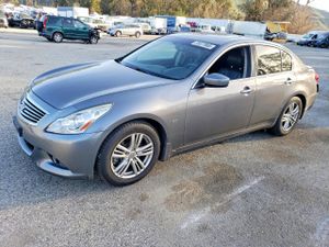 Infiniti Q40 3.7L 6 2015