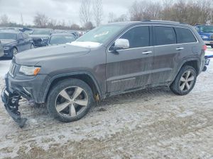 Jeep Grand Cherokee LIMITED 3.6L 6 2015