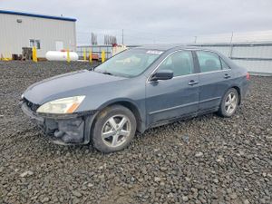 Honda Accord EX 2.4L 4 2005