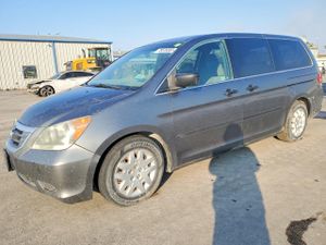 Honda Odyssey LX 3.5L 6 2010