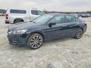 Honda Accord SPORT 2.4L 4 2014
