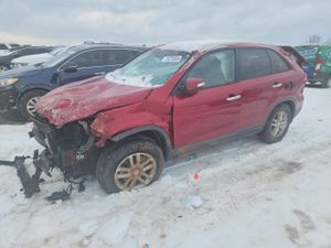 Kia Sorento LX 2.4L 4 2014
