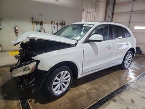 Audi Q5 PREMIUM PLUS 2.0L 4 2013