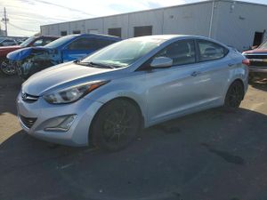 Hyundai Elantra SE 1.8L 4 2014