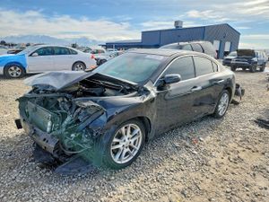 Nissan Maxima S 3.5L 6 2014