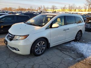 Honda Odyssey TOURING 3.5L 6 2014
