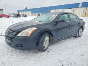 Nissan Altima BASE 2.5L 4 2010